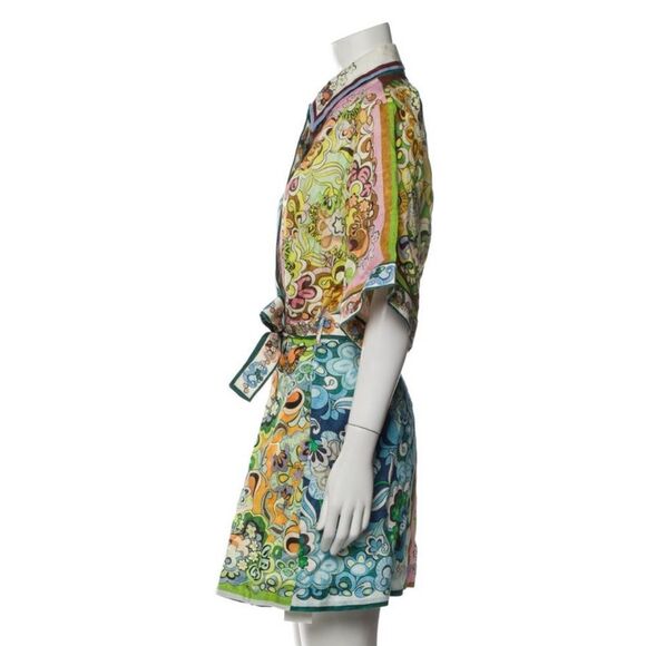 Alemais Mini Dreamer Dress US Size Medium - Picture 2 of 4